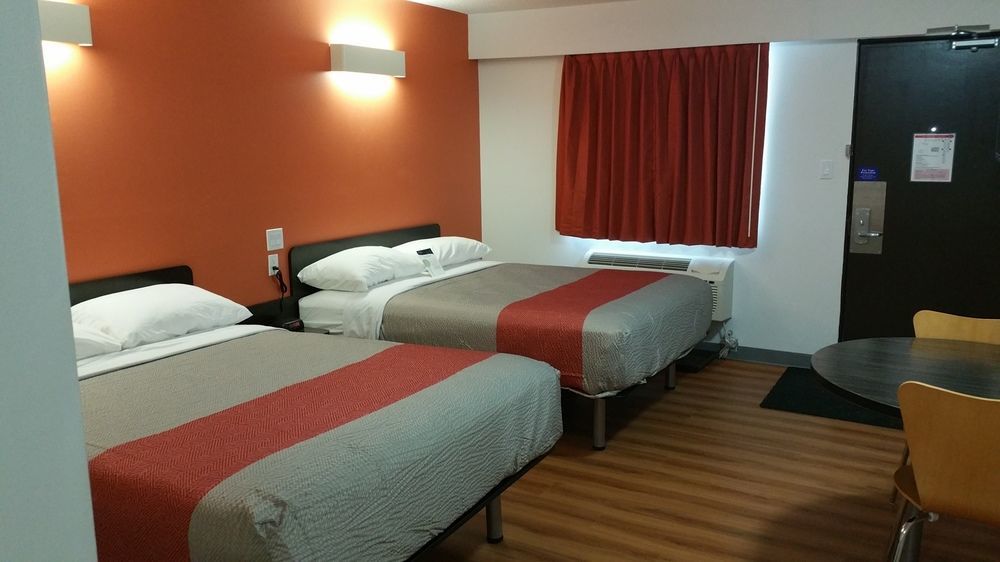 Motel 6-Fort Nelson, Bc מראה חיצוני תמונה